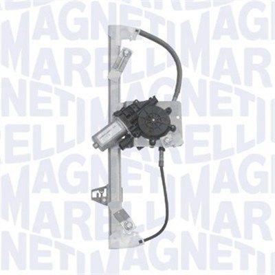 MAGNETI MARELLI lango pakėliklis 350103133400